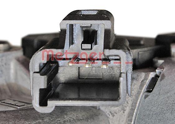 Moteur d'essuie-glace METZGER ref. 2190812